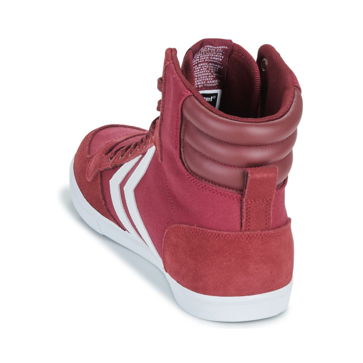 Men's Sports Shoes hummel Red