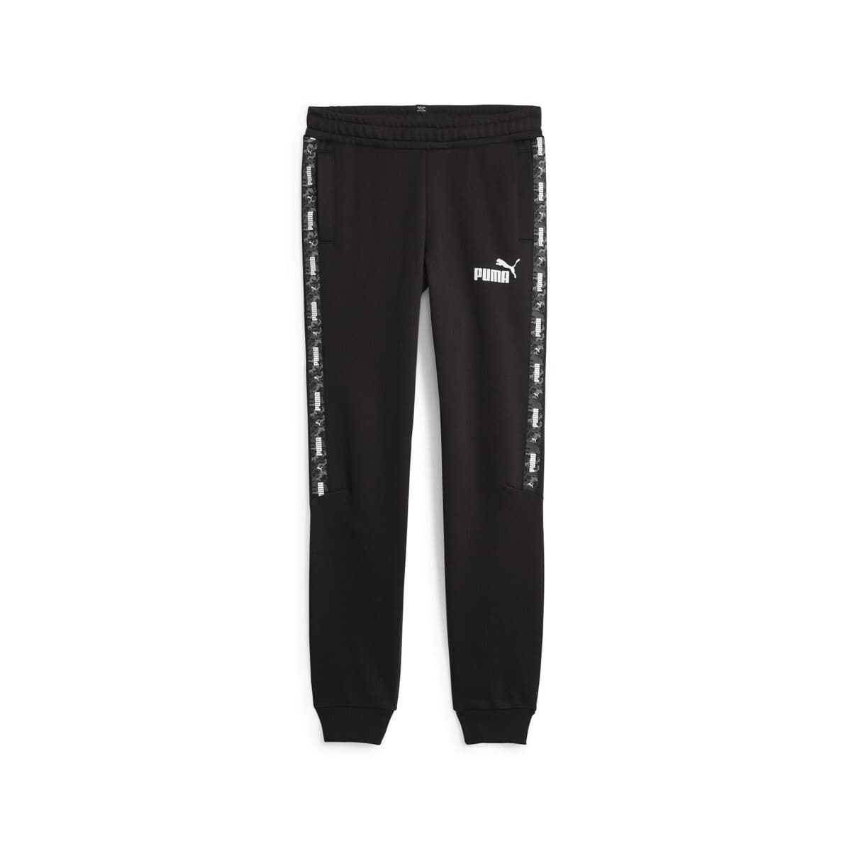 Φόρμες Puma ESS TAPE CAMO SWEATPANTS FL B