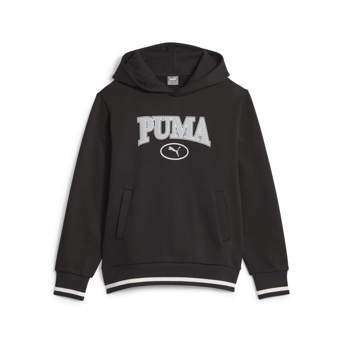 T-shirt με κουκούλα Puma PUMA SQUAD HOODIE FL B