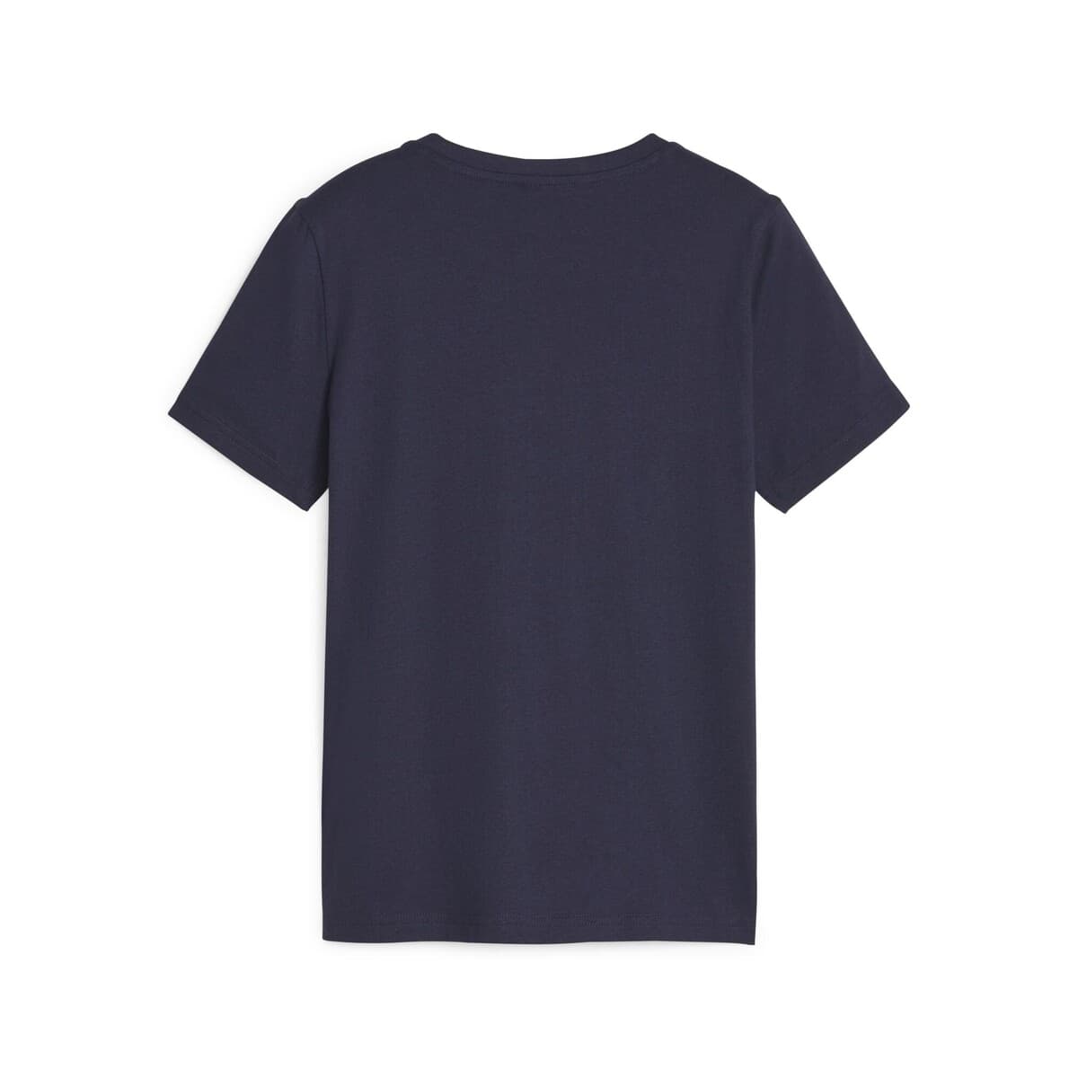 Boys' T-Shirts Puma Blue