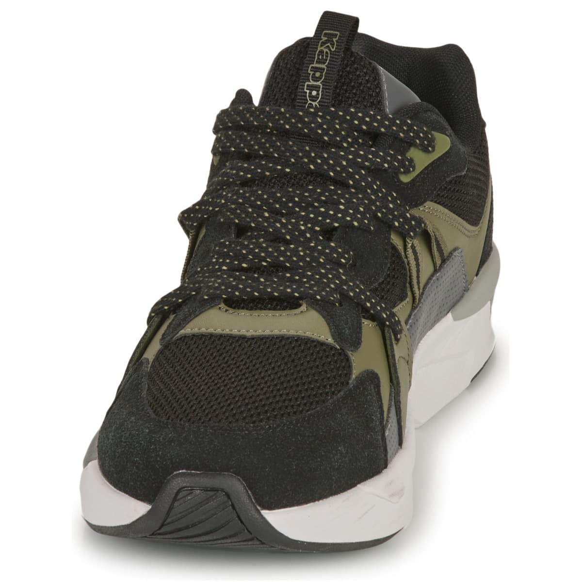 Men's Sports Shoes Kappa Black