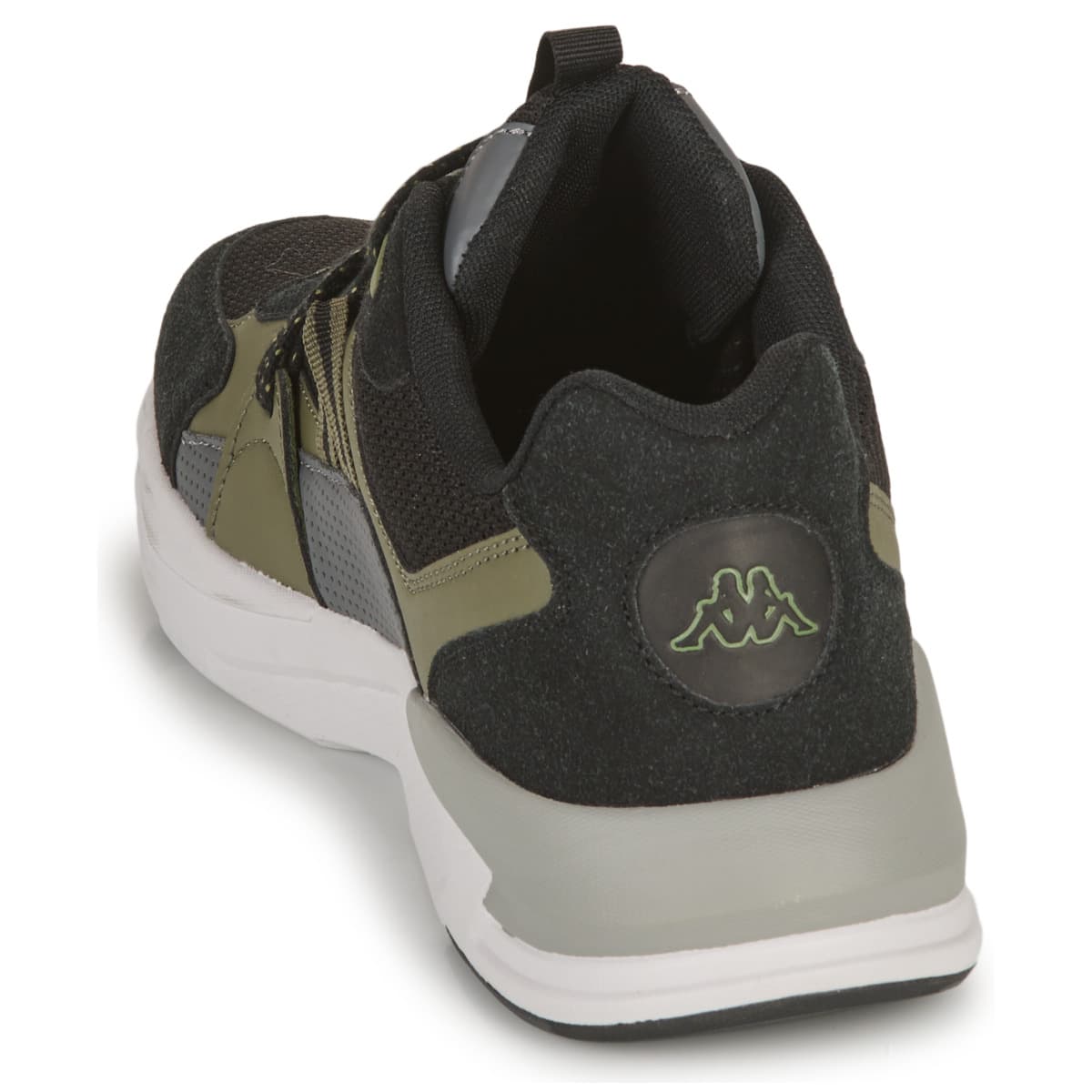 Men's Sports Shoes Kappa Black