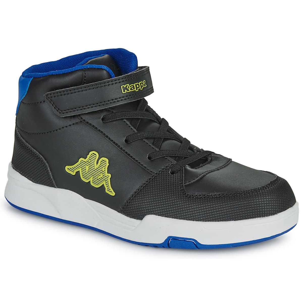 Boys' Sneakers Kappa Black