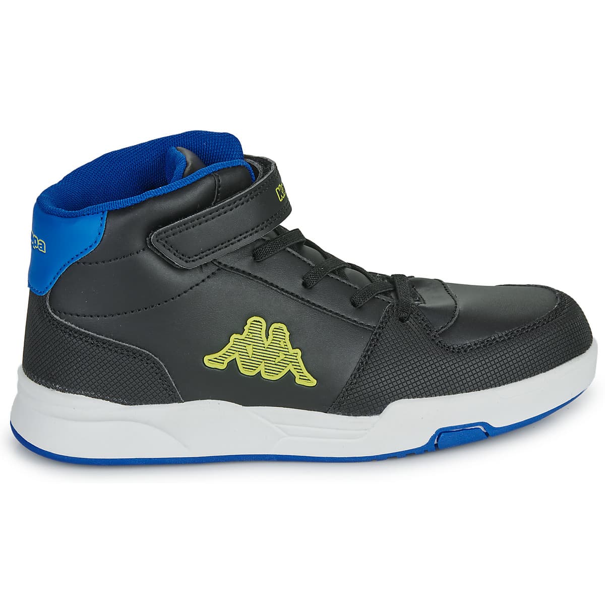 Boys' Sneakers Kappa Black
