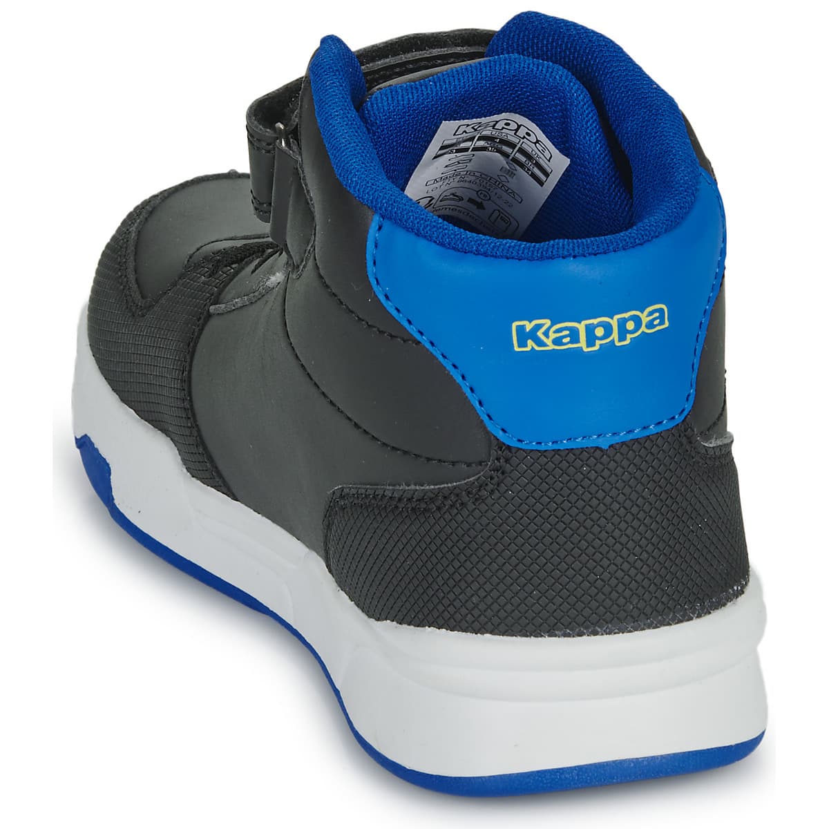 Boys' Sneakers Kappa Black