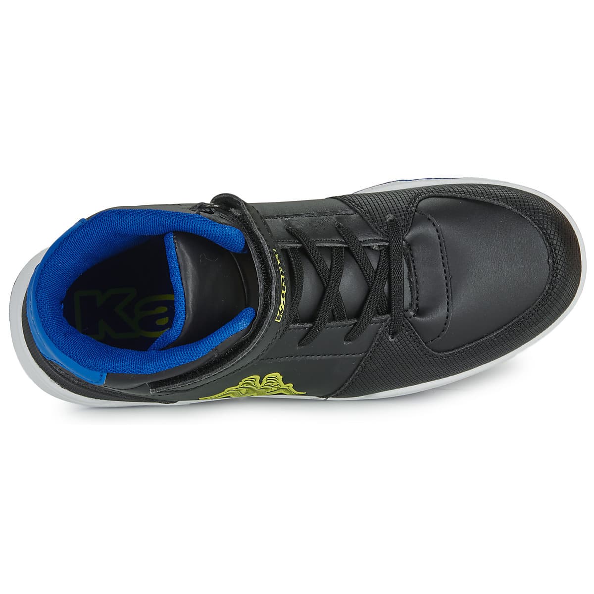Boys' Sneakers Kappa Black