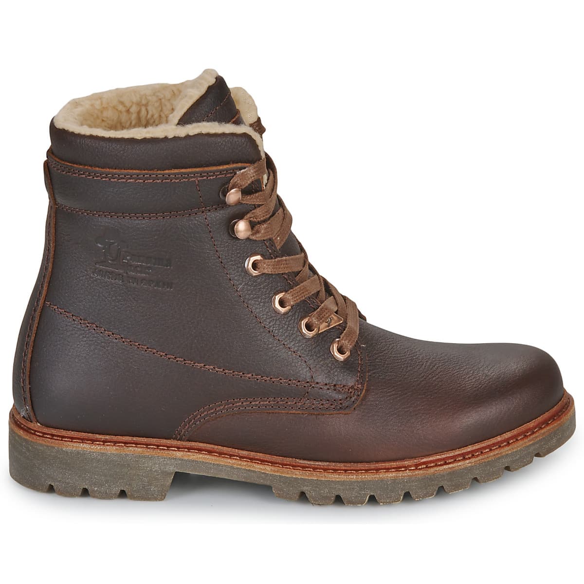 Men's Boots Panama Jack Brown
