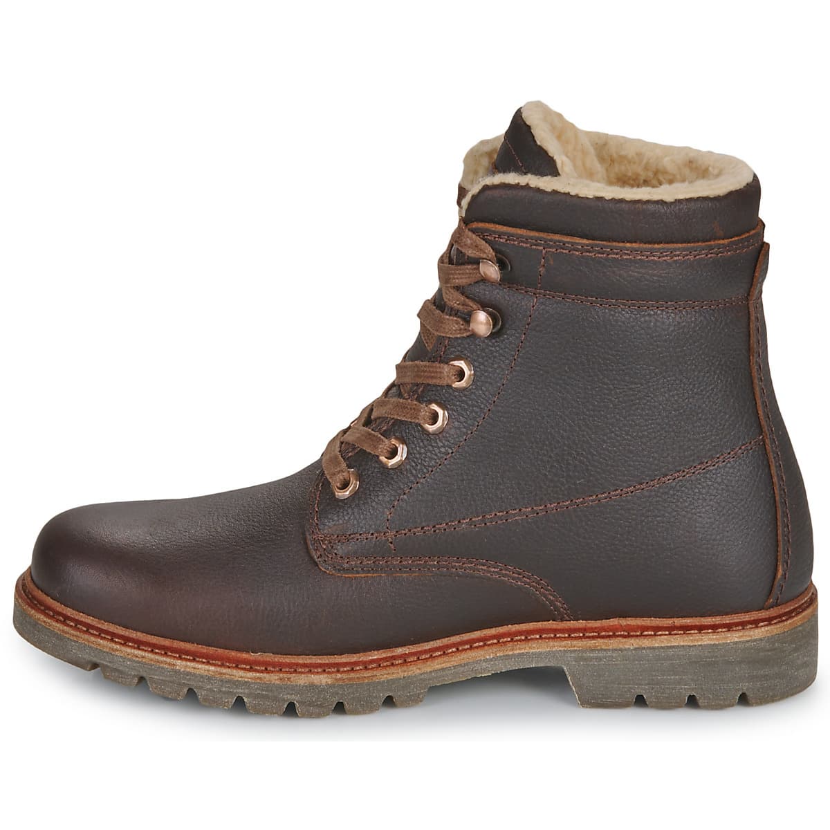 Men's Boots Panama Jack Brown