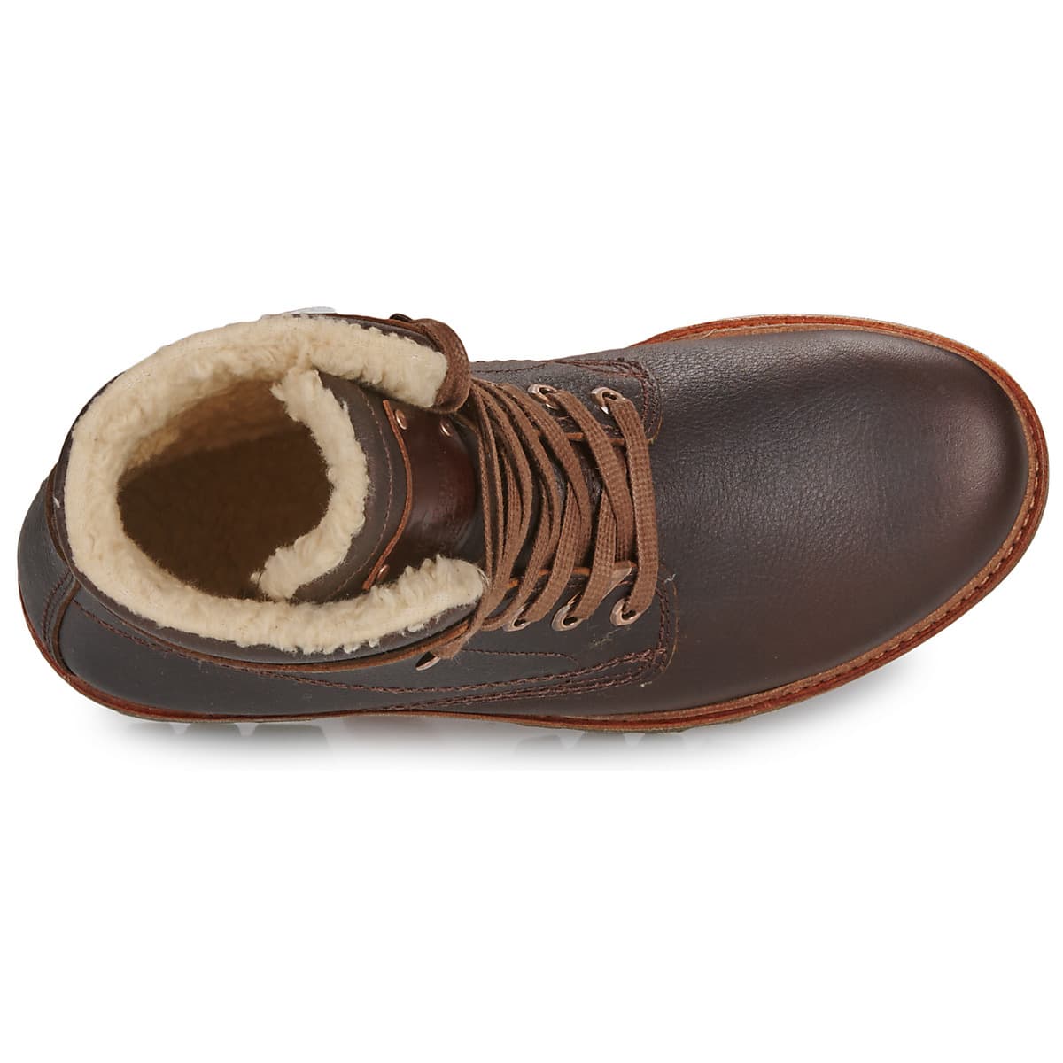 Men's Boots Panama Jack Brown