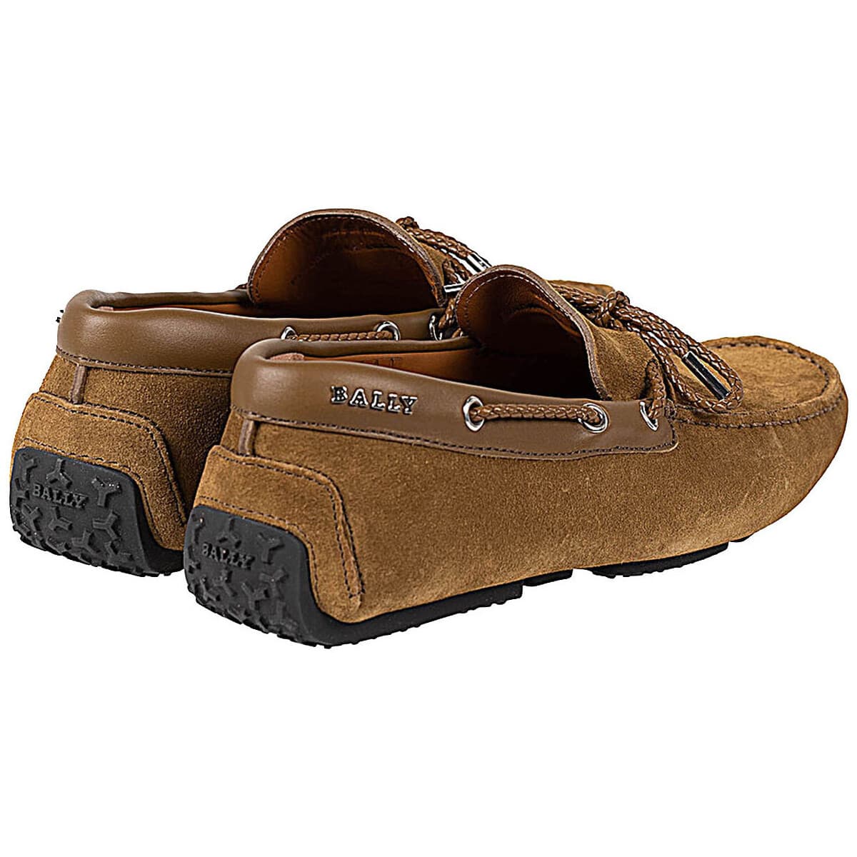 Men's Loafers Bally Green