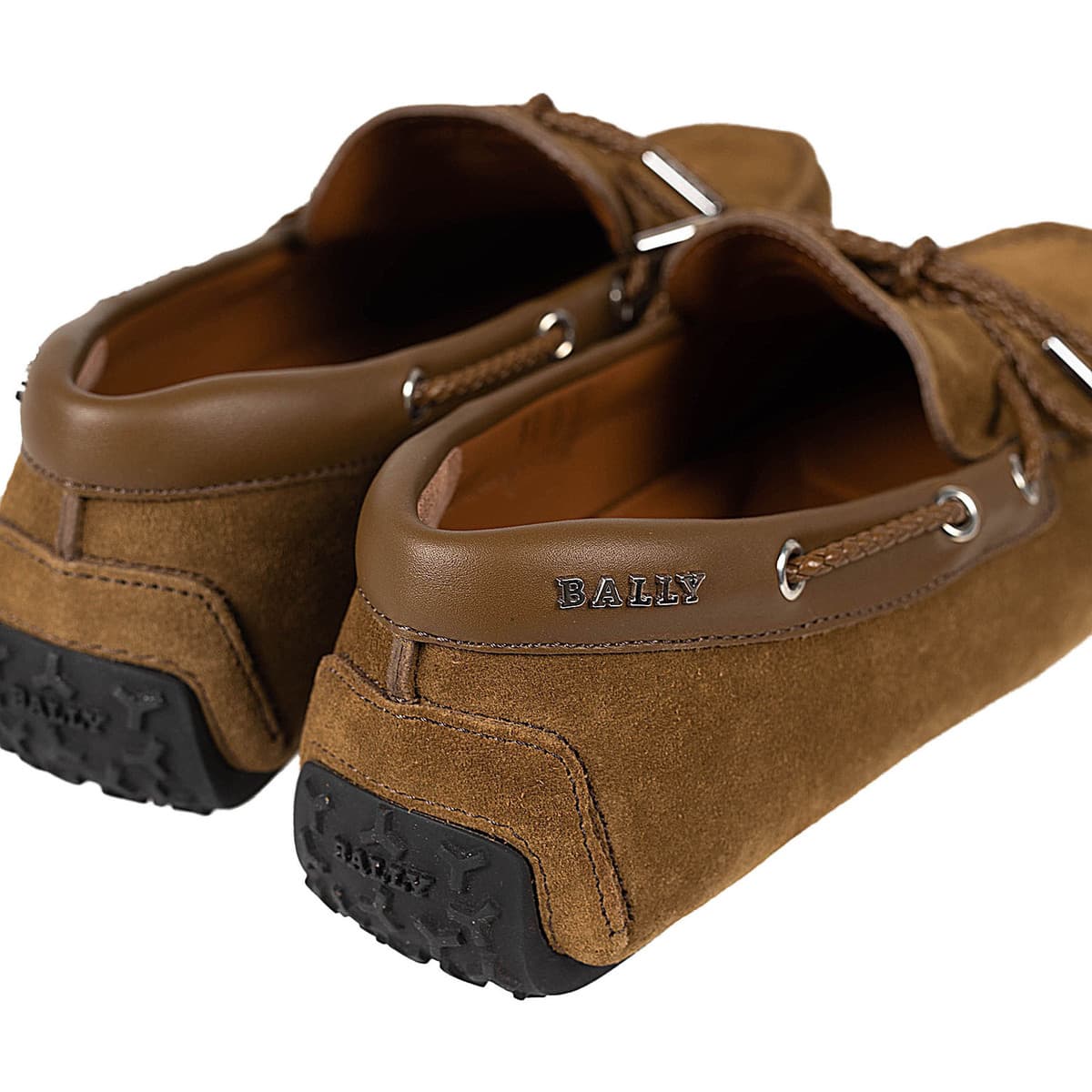 Men's Loafers Bally Green