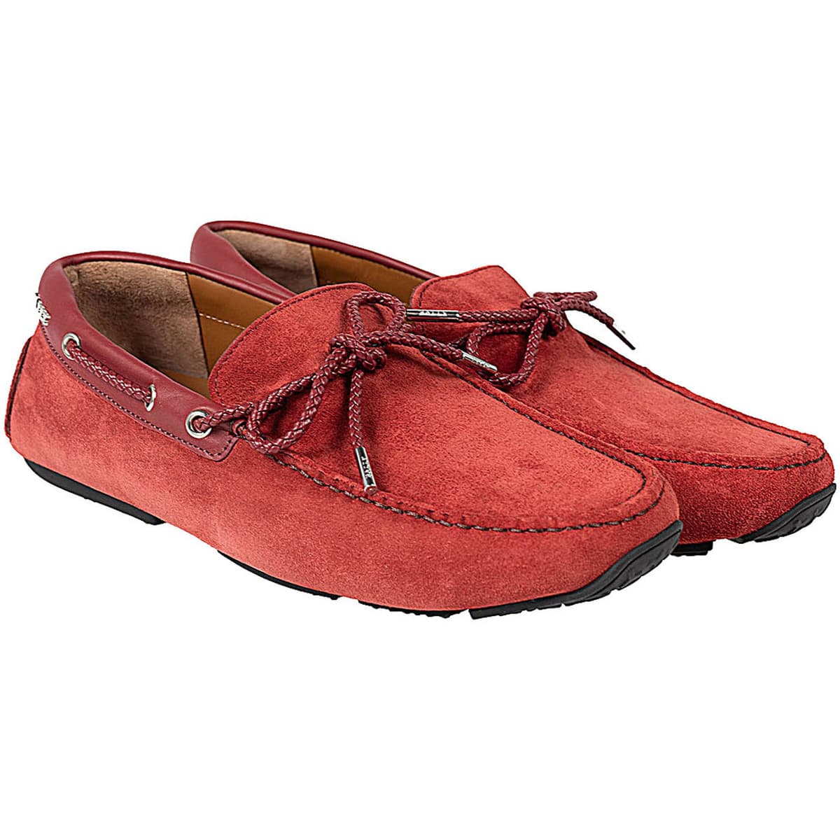 Men's Loafers Bally Red