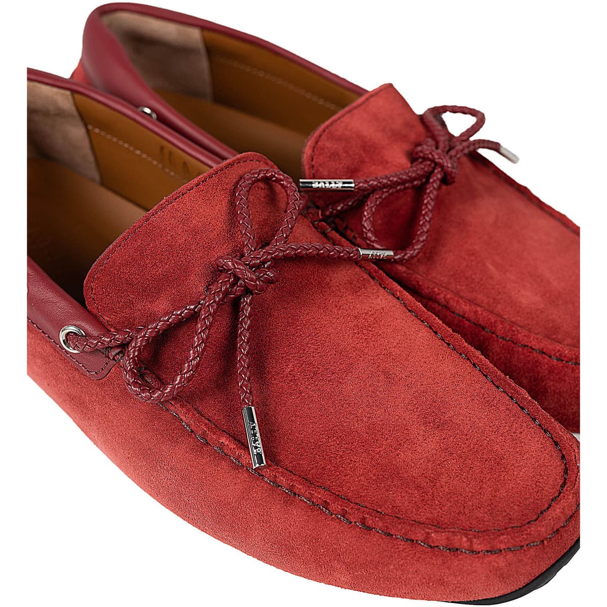 Men's Loafers Bally Red