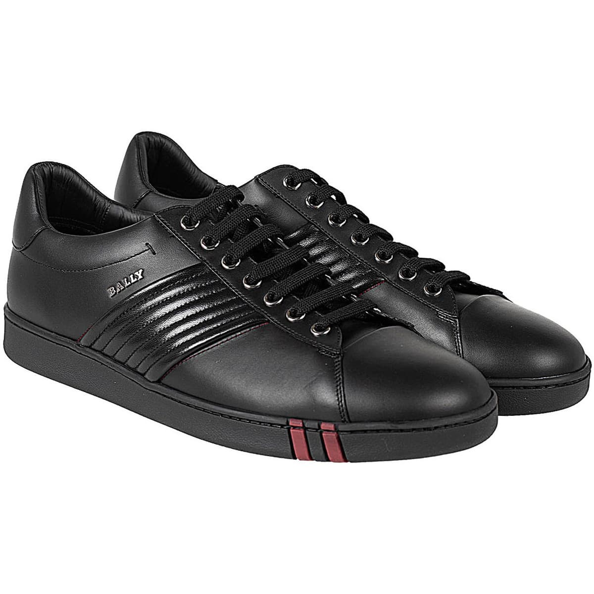 Men's Loafers Bally Black