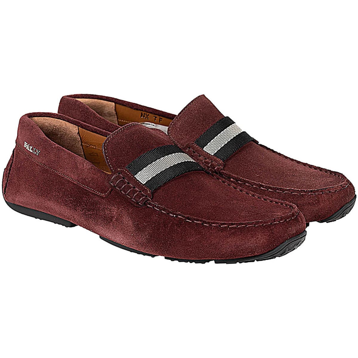Men's Loafers Bally Red