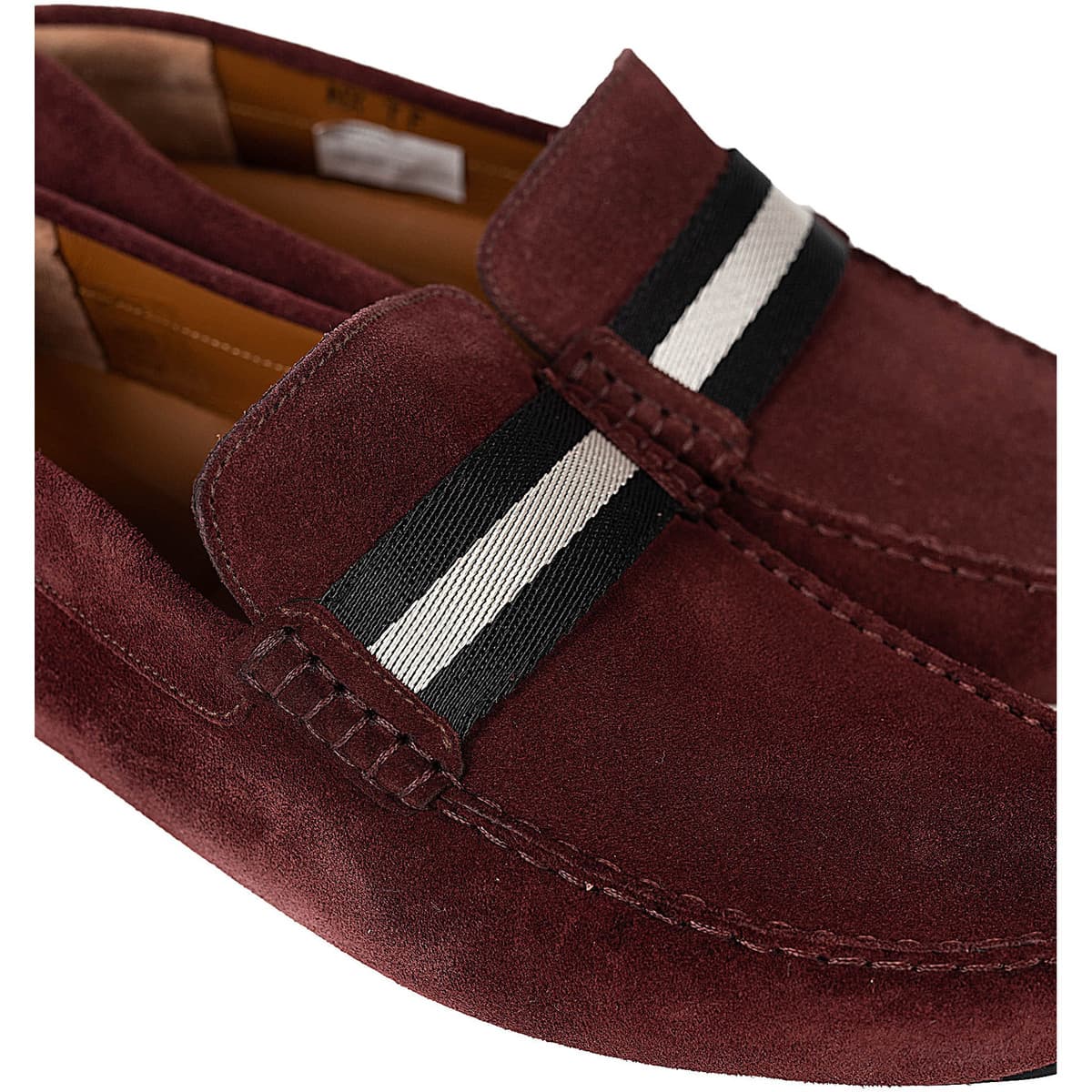 Men's Loafers Bally Red