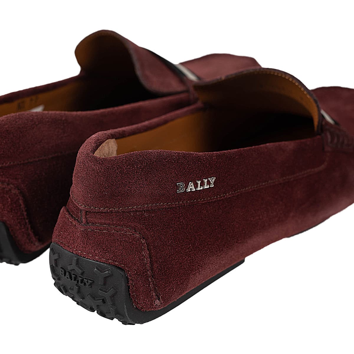 Men's Loafers Bally Red
