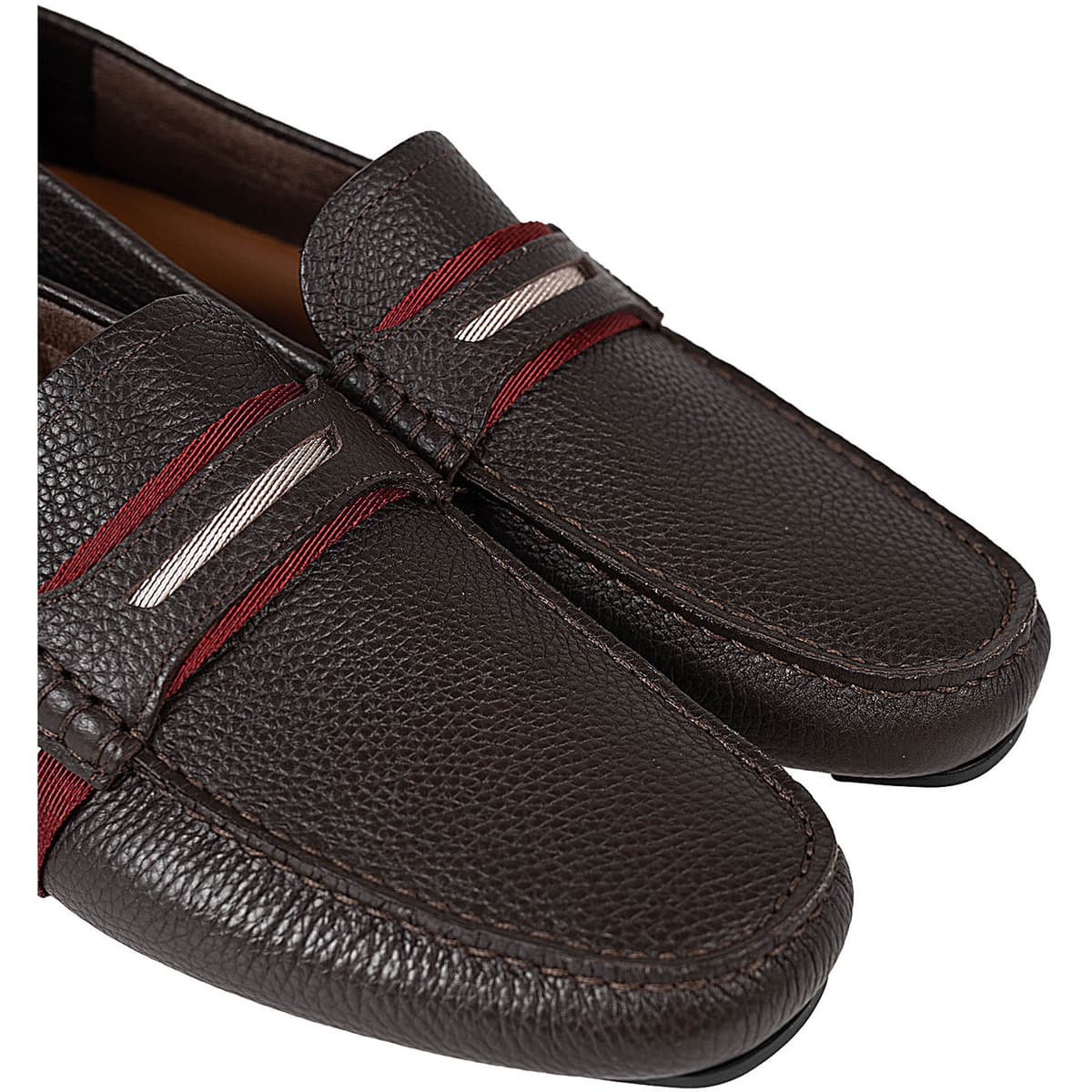 Men's Loafers Bally Brown