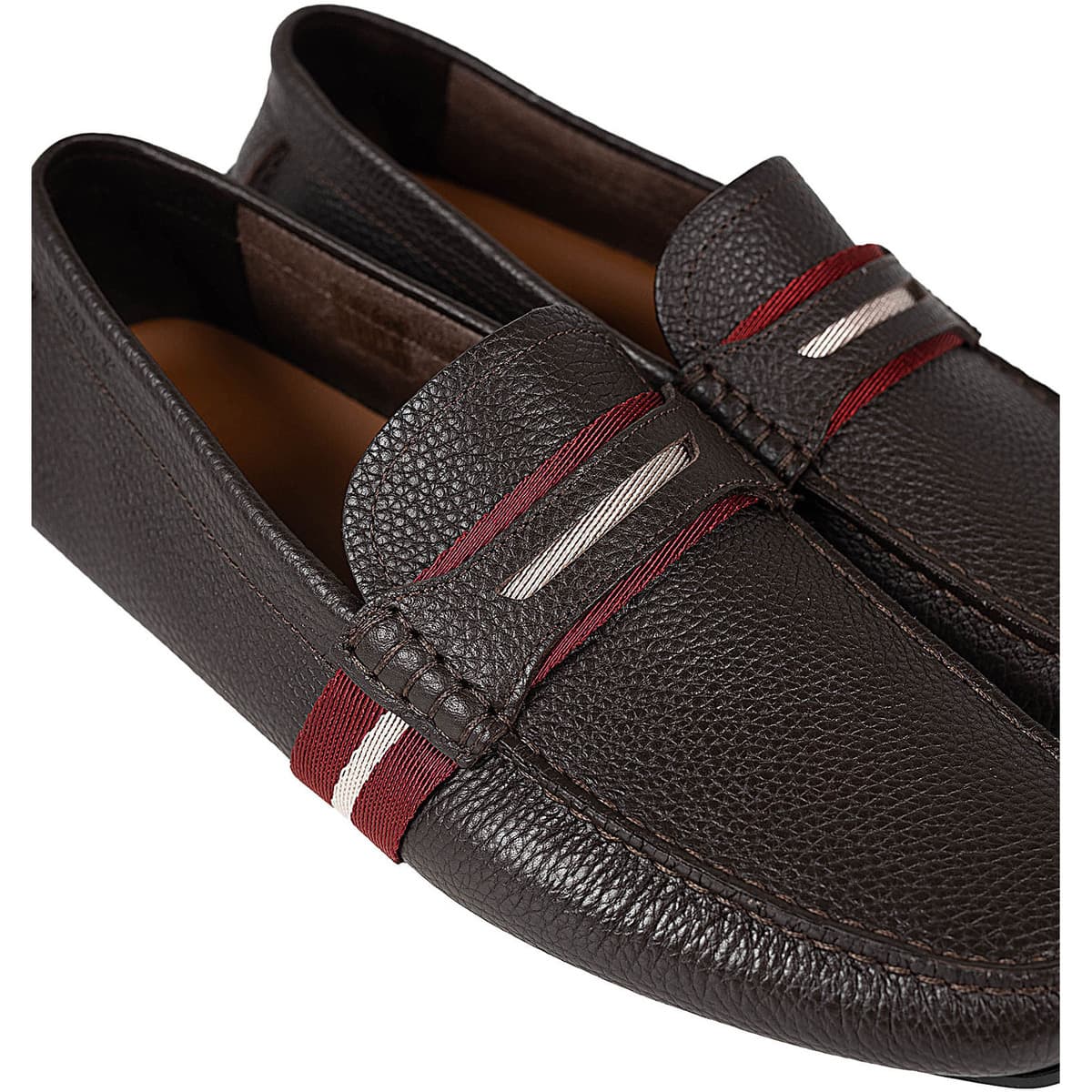 Men's Loafers Bally Brown