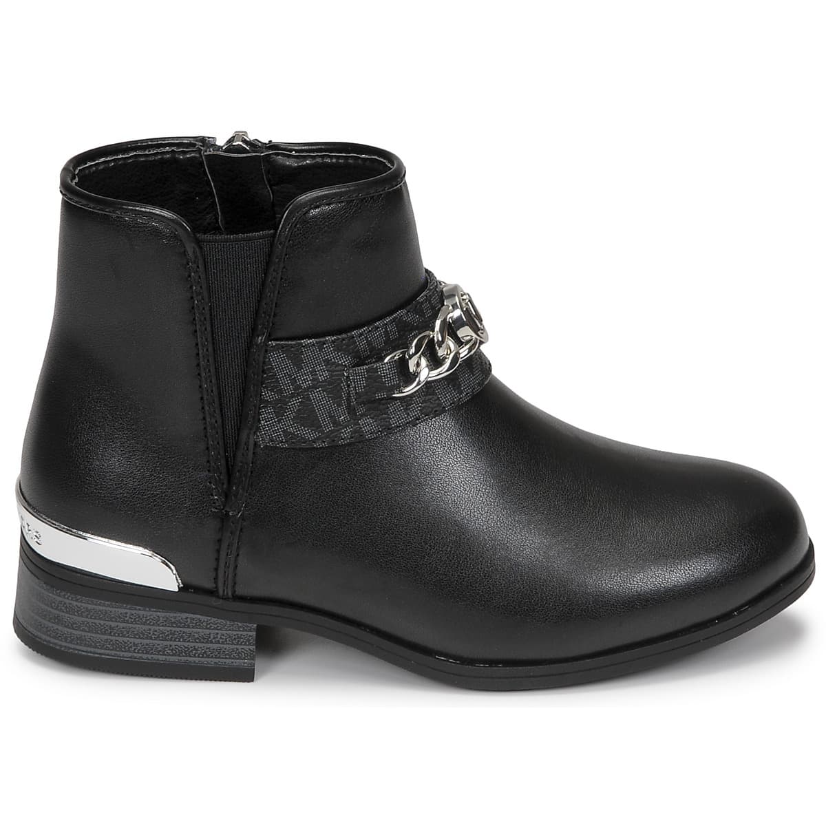 Girls' Boots Michael Kors Black