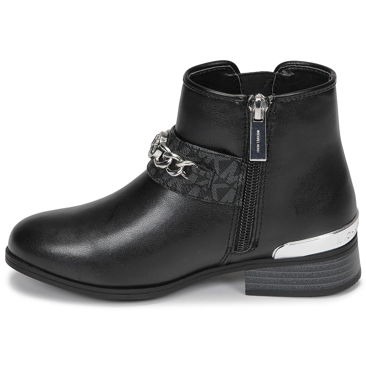 Girls' Boots Michael Kors Black