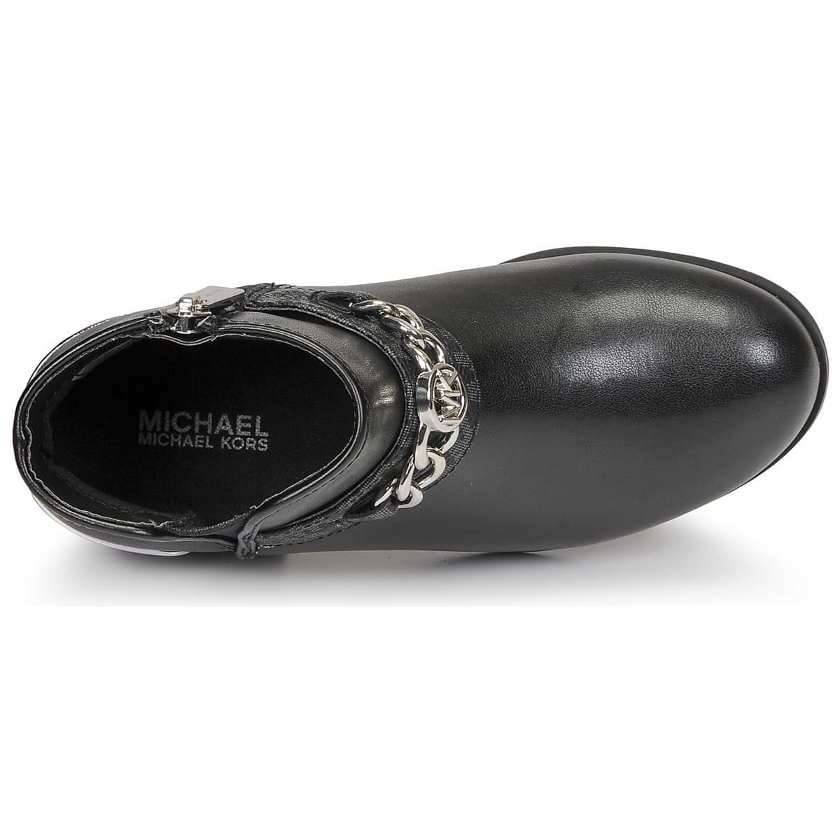 Girls' Boots Michael Kors Black