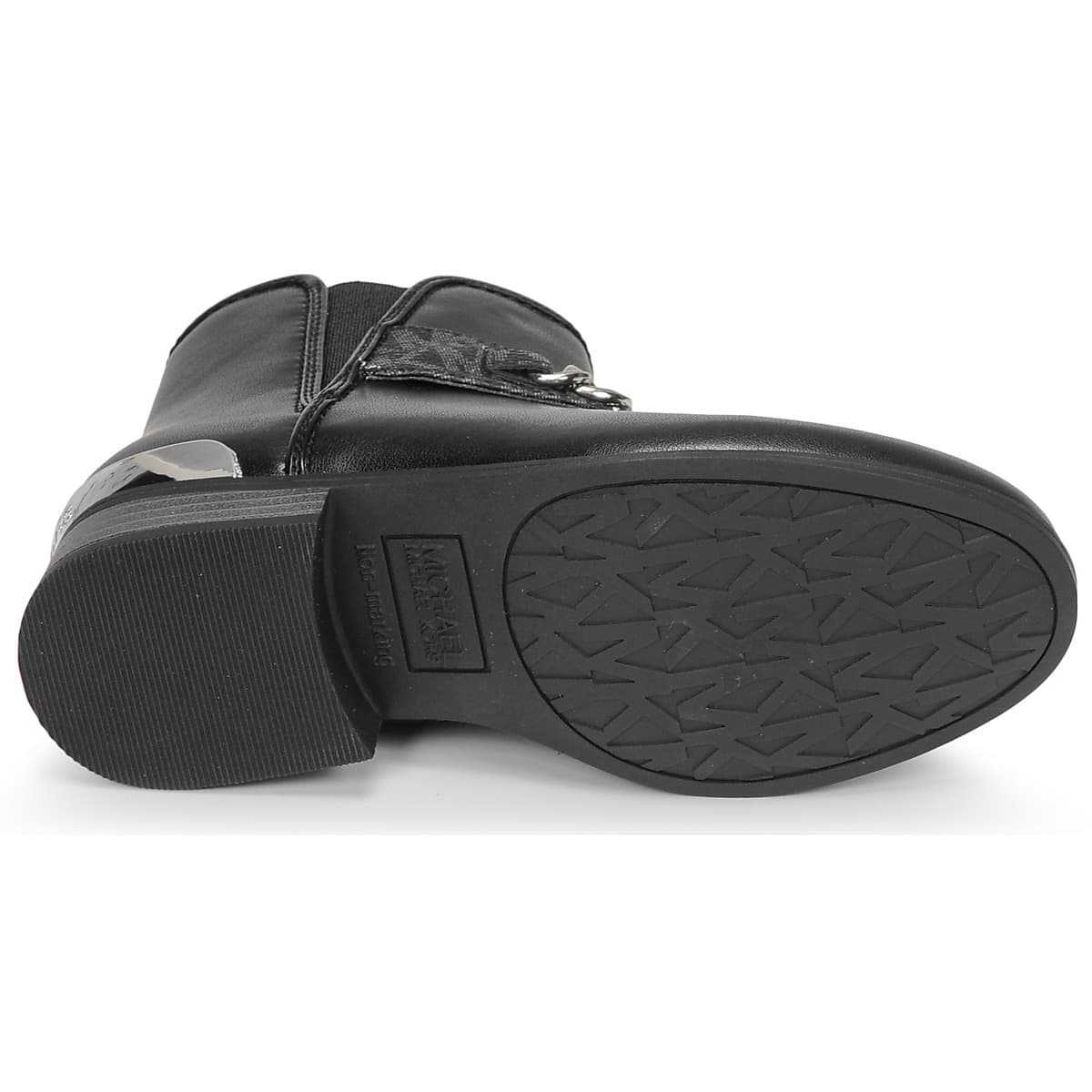 Girls' Boots Michael Kors Black