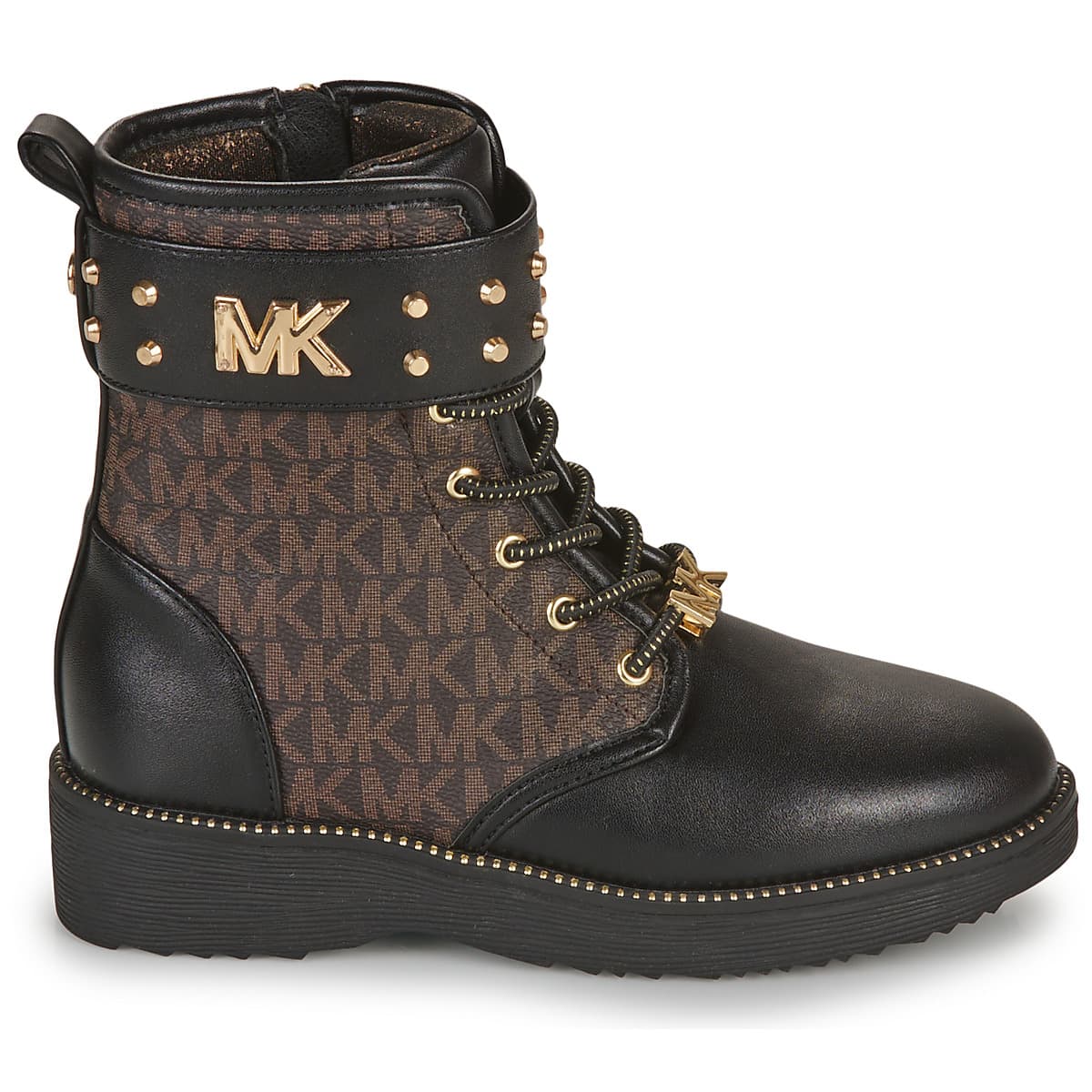 Girls' Boots Michael Kors Black