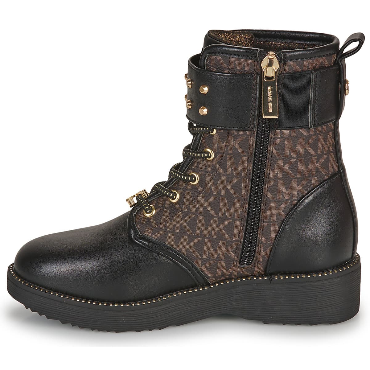 Girls' Boots Michael Kors Black