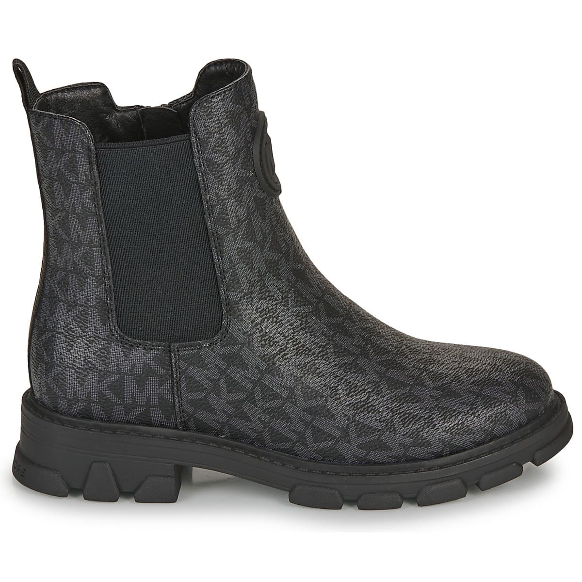 Girls' Boots Michael Kors Black