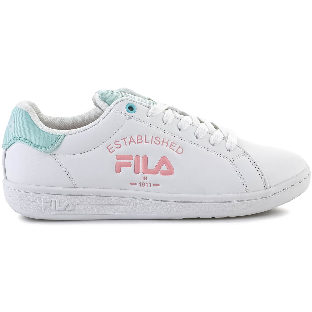 Women's Sneakers Fila White
