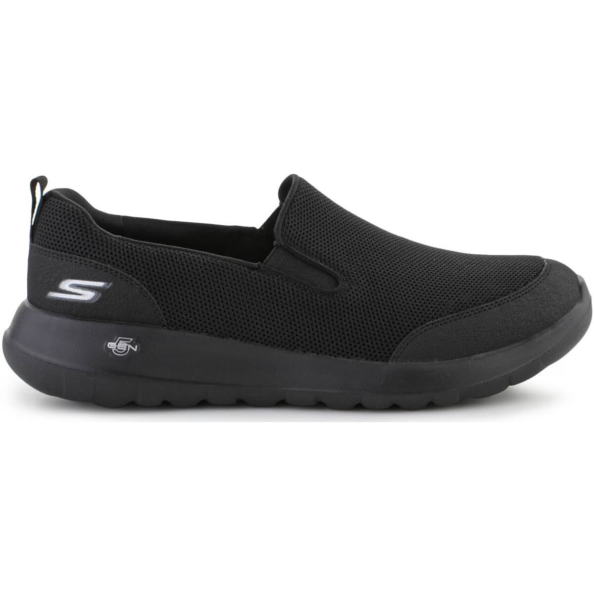 Men's Sneakers Skechers Black