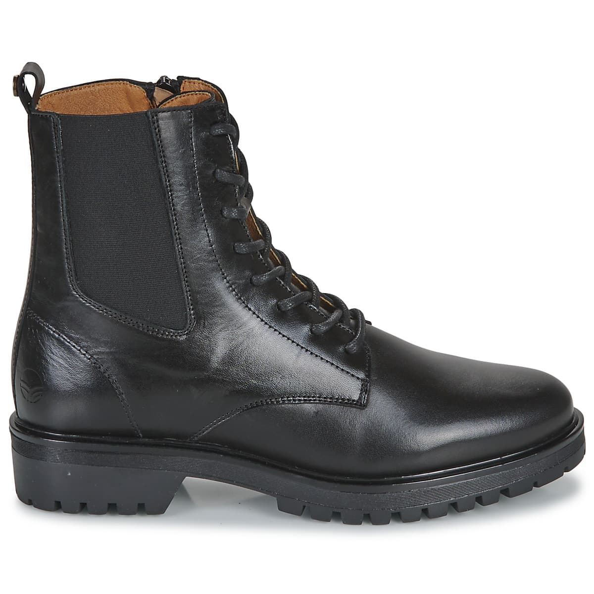 Women's Boots Casual Attitude Black