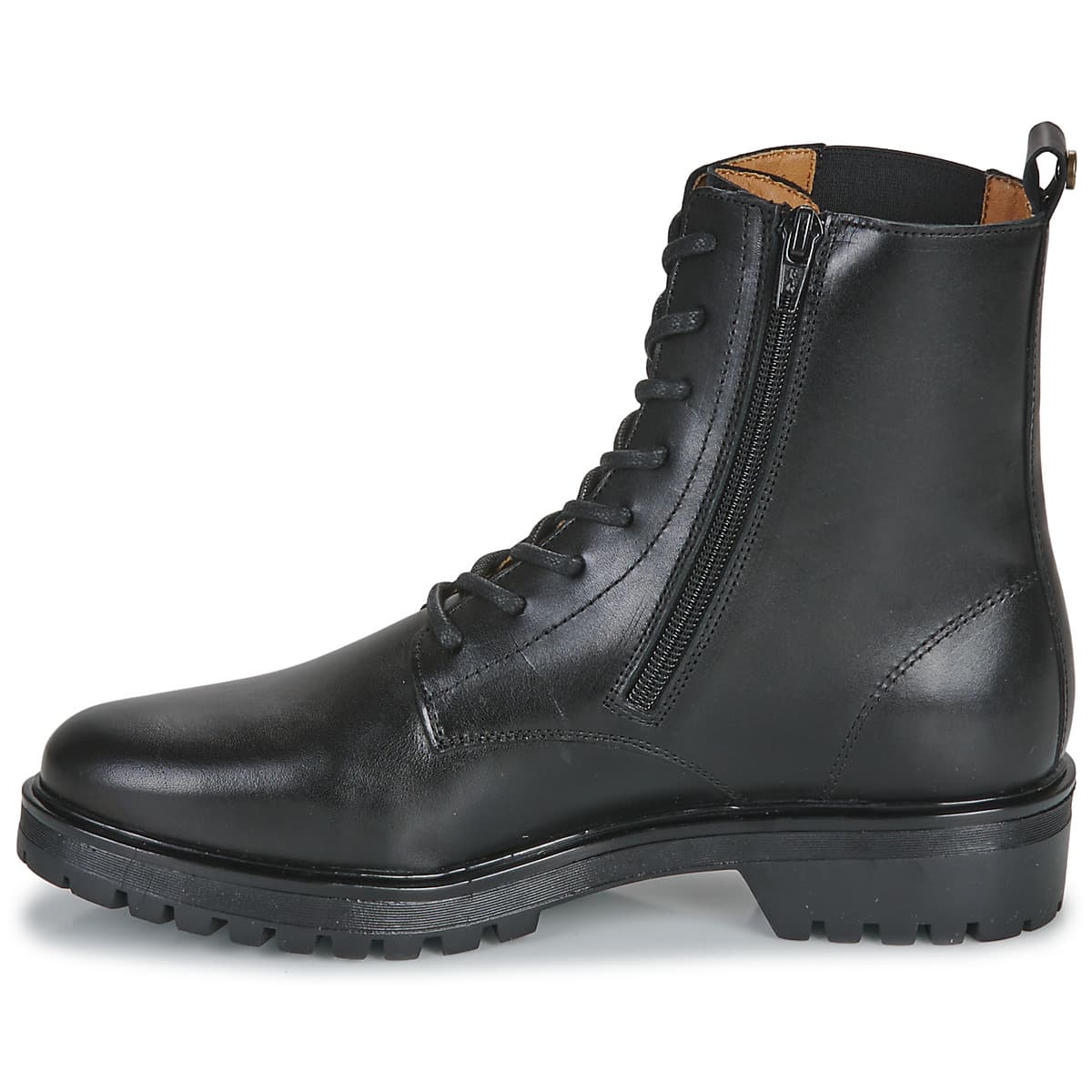 Women's Boots Casual Attitude Black