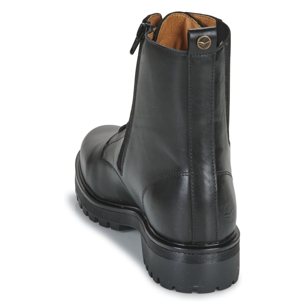Women's Boots Casual Attitude Black