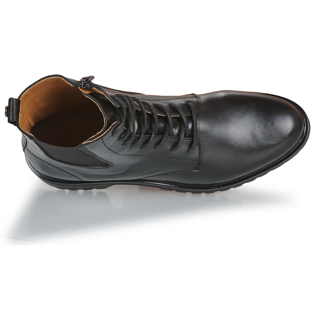 Women's Boots Casual Attitude Black