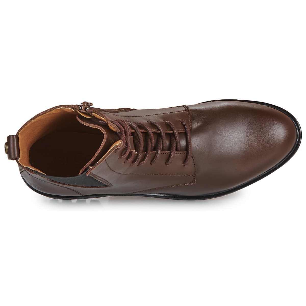 Women's Boots Casual Attitude Brown