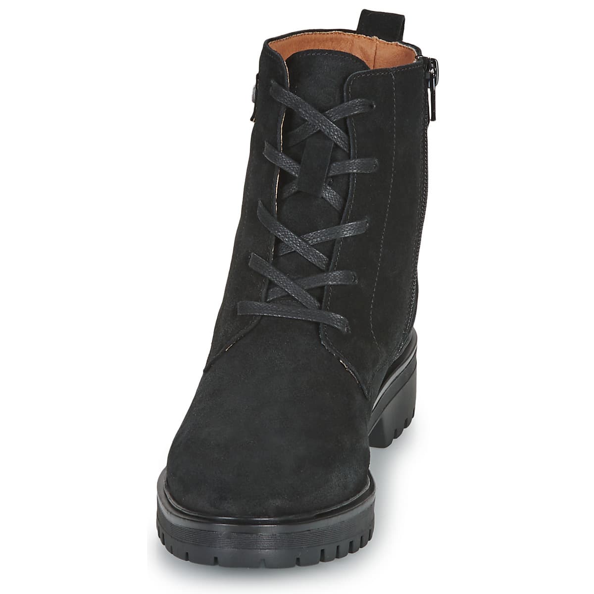 Women's Boots Casual Attitude Black