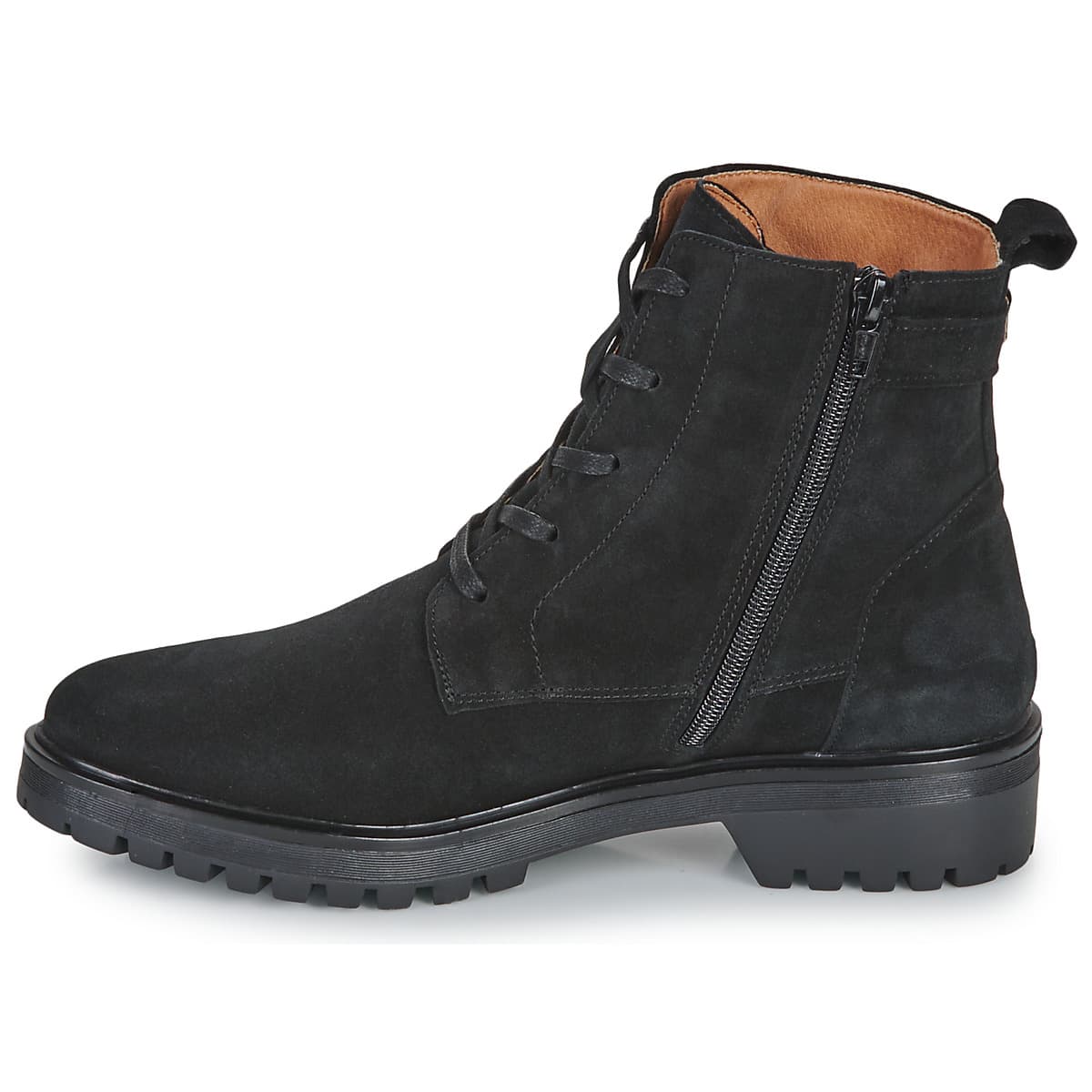 Women's Boots Casual Attitude Black