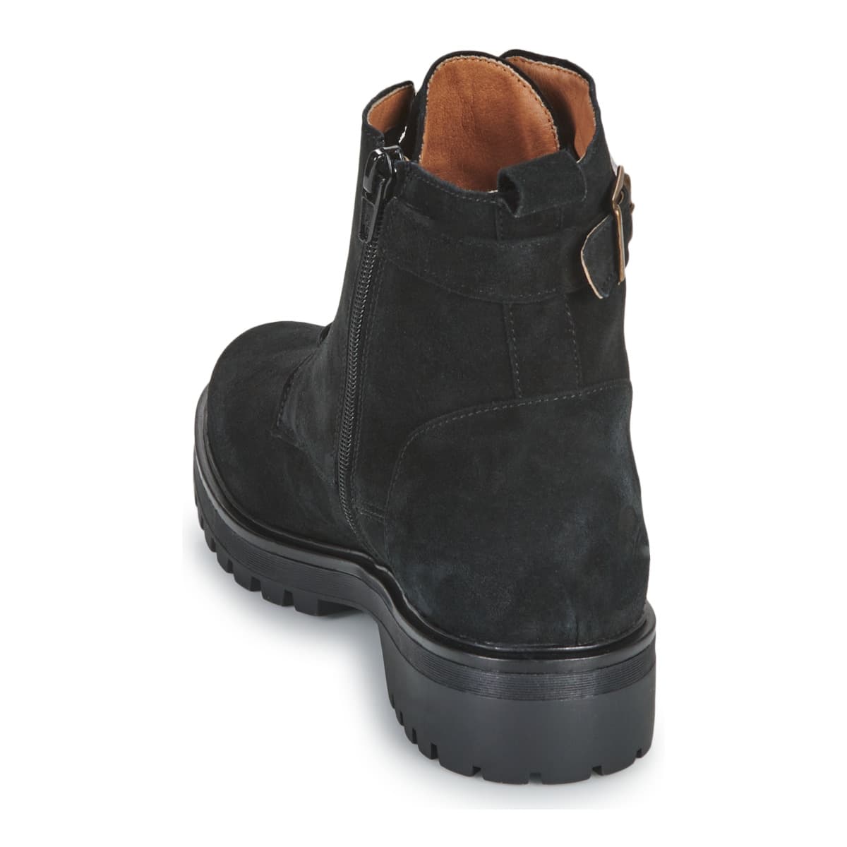 Women's Boots Casual Attitude Black