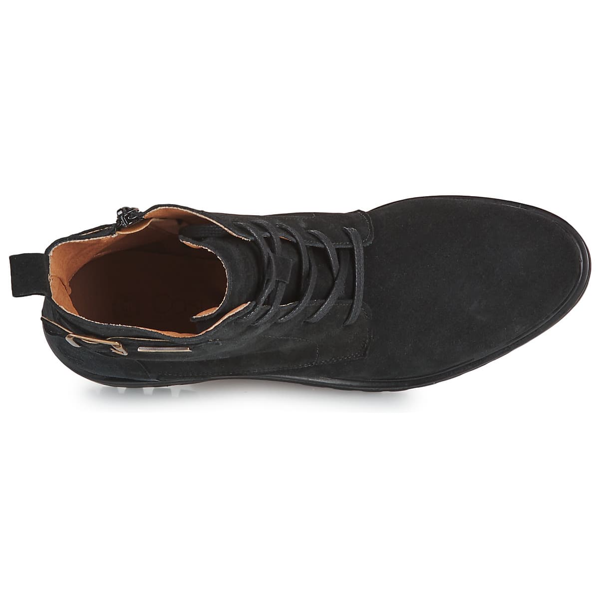 Women's Boots Casual Attitude Black