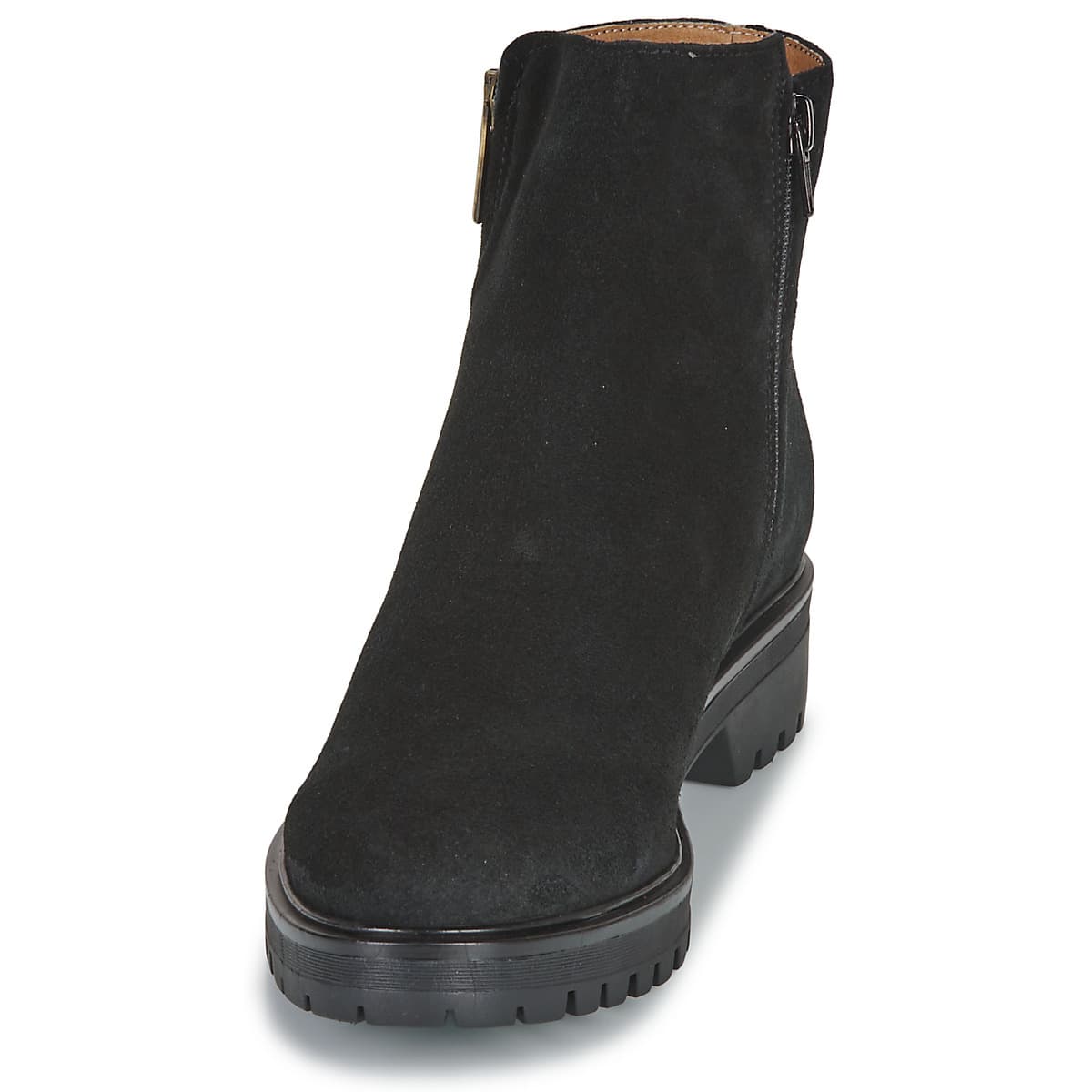 Women's Boots Casual Attitude Black