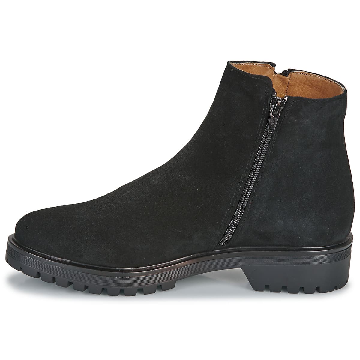 Women's Boots Casual Attitude Black