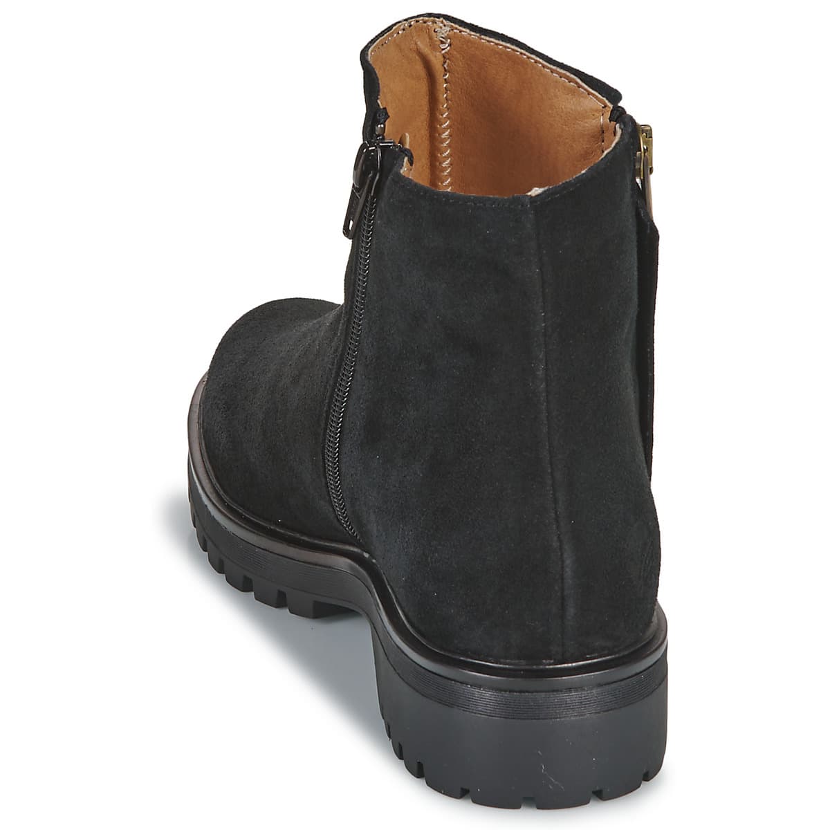 Women's Boots Casual Attitude Black