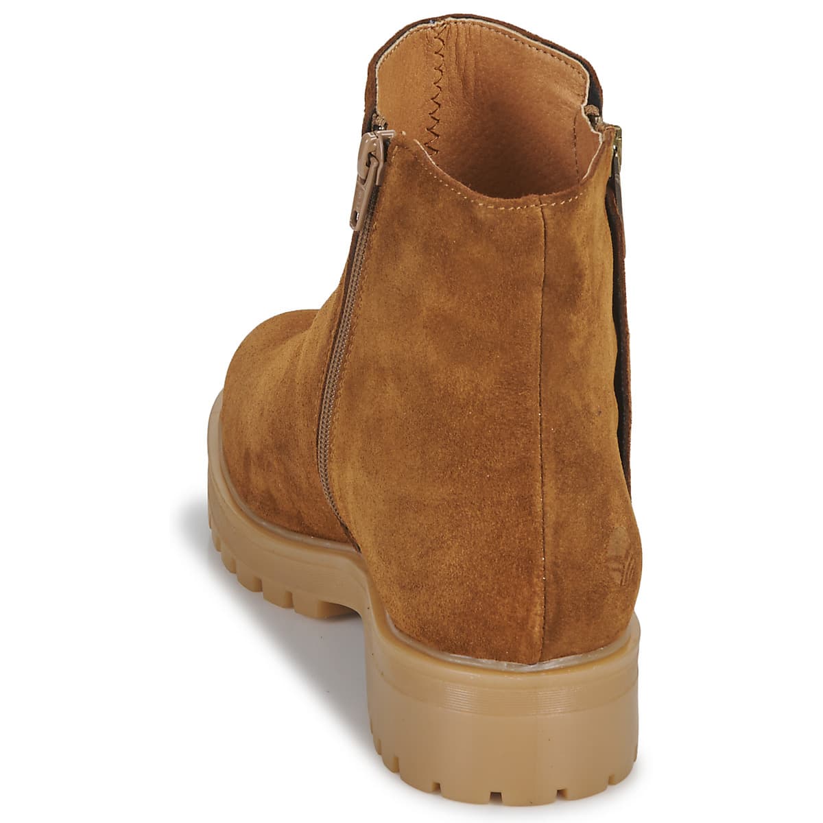 Women's Boots Casual Attitude Brown
