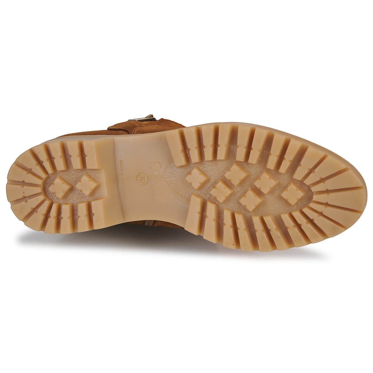 Women's Boots Casual Attitude Brown