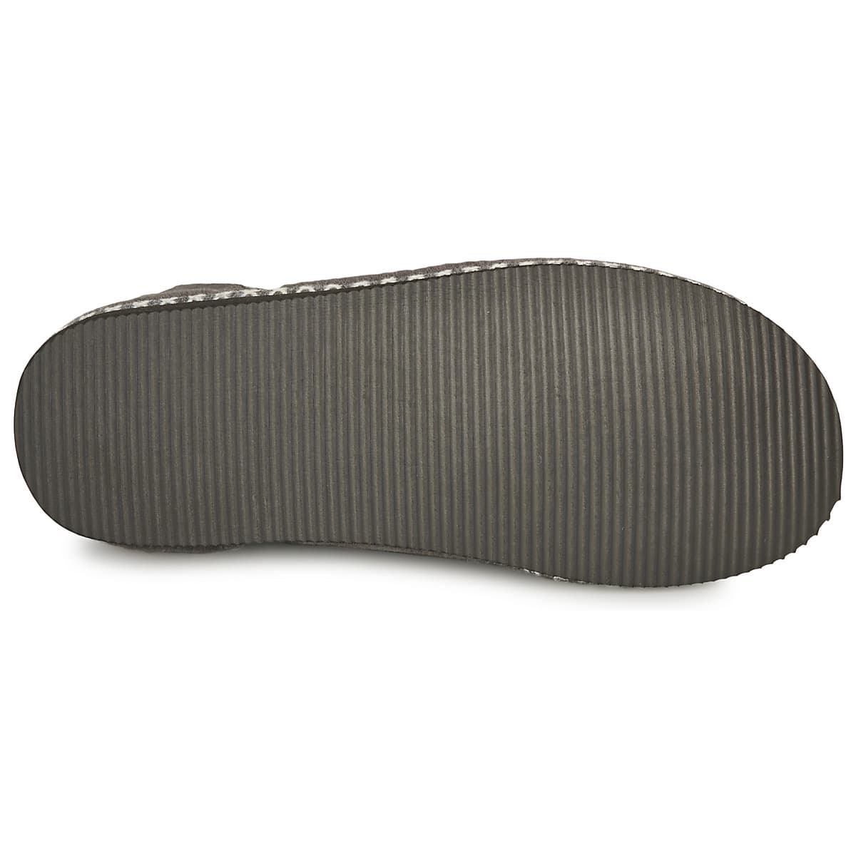 Men's House Slippers Casual Attitude Gray