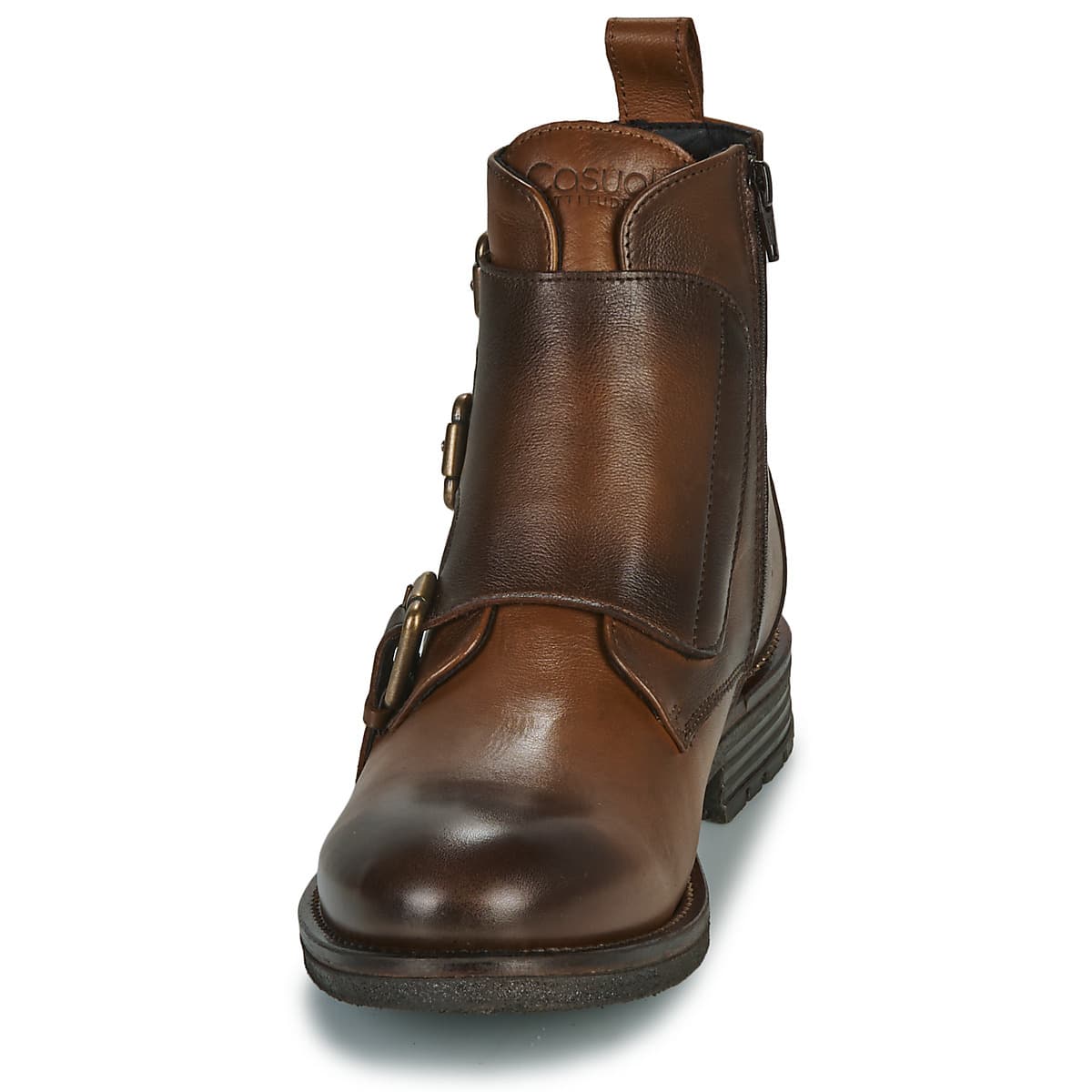 Men's Boots Casual Attitude Brown