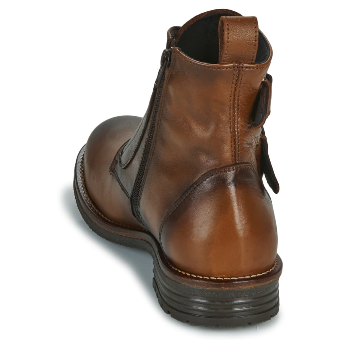 Men's Boots Casual Attitude Brown