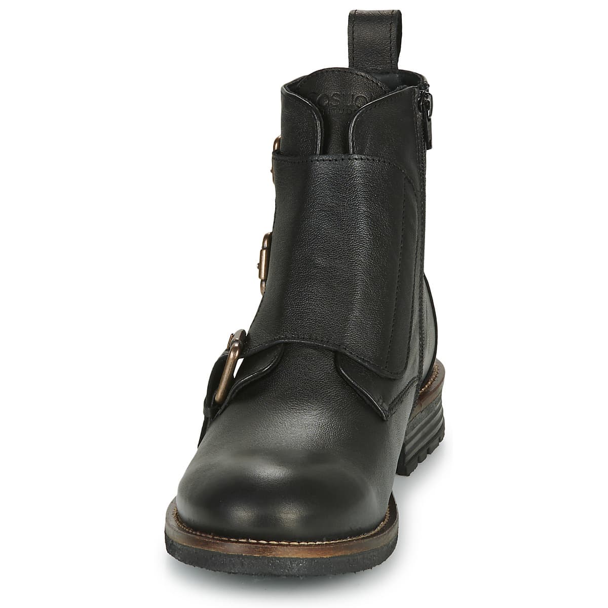 Men's Boots Casual Attitude Black